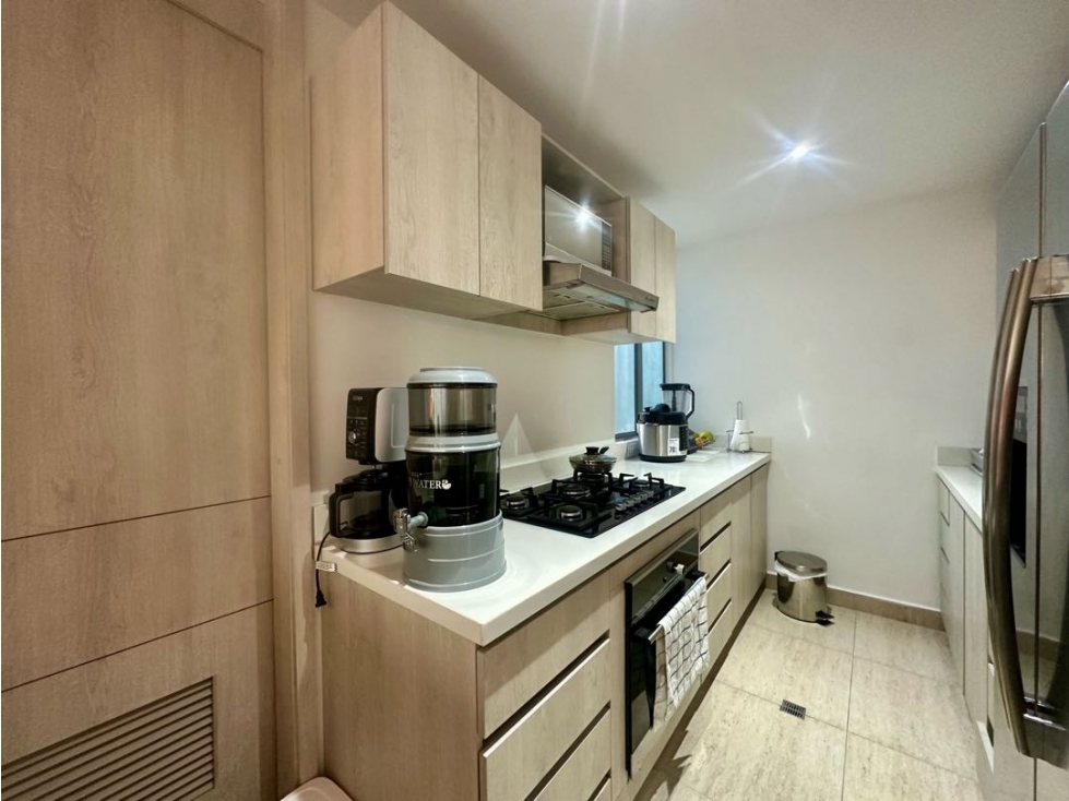 BELLÍSIMO APARTAMENTO EN VENTA DE 3 HABITACIONES POR BUENAVISTA — foto 5