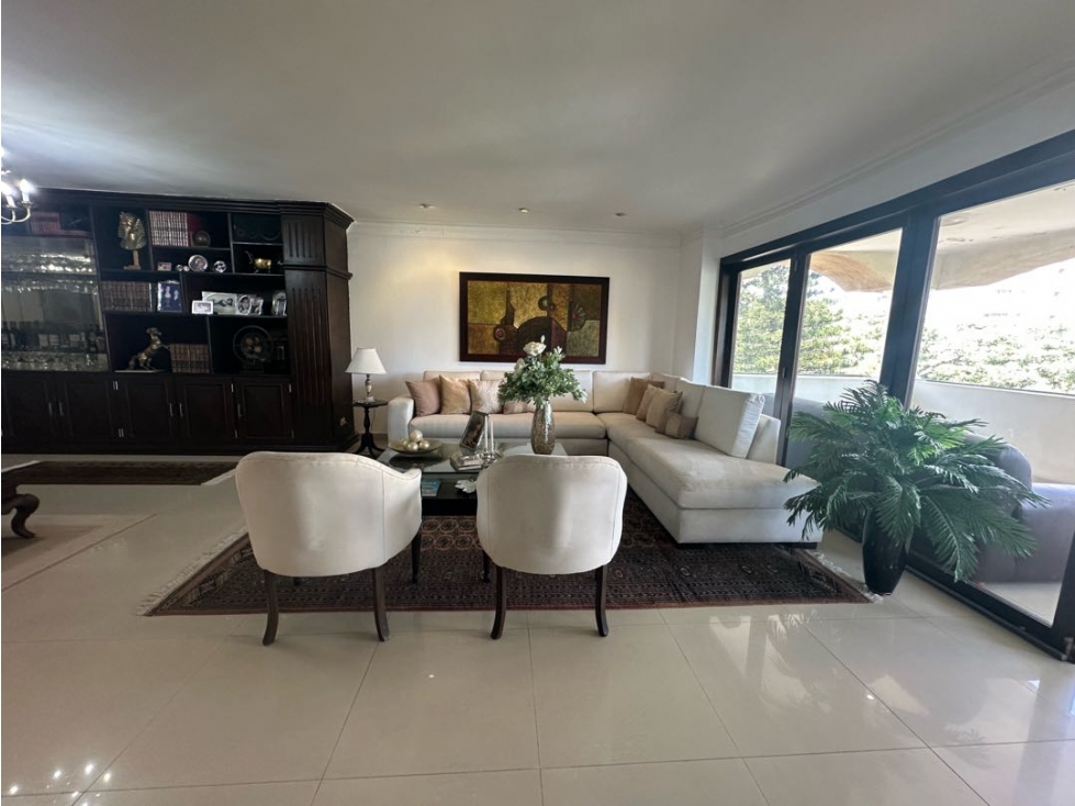 BELLÍSIMO y CÓMODO APARTAMENTO EN VENTA EN EXCELENTE SECTOR — foto 5