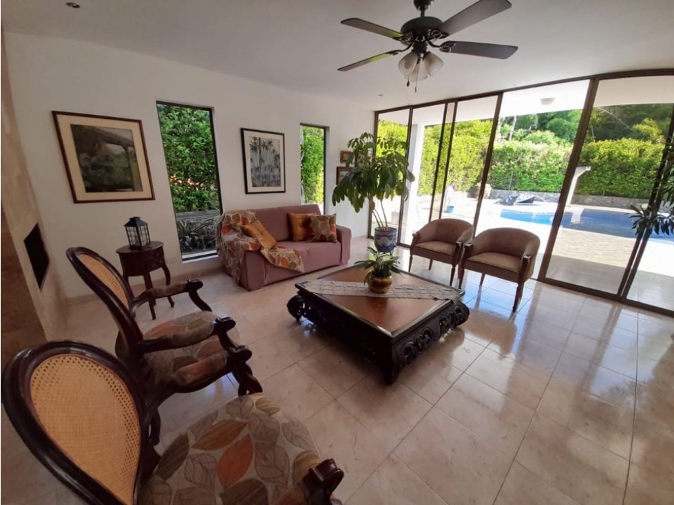 Belén - Hermosa casa campestre en conjunto cerrado en venta Palmira
