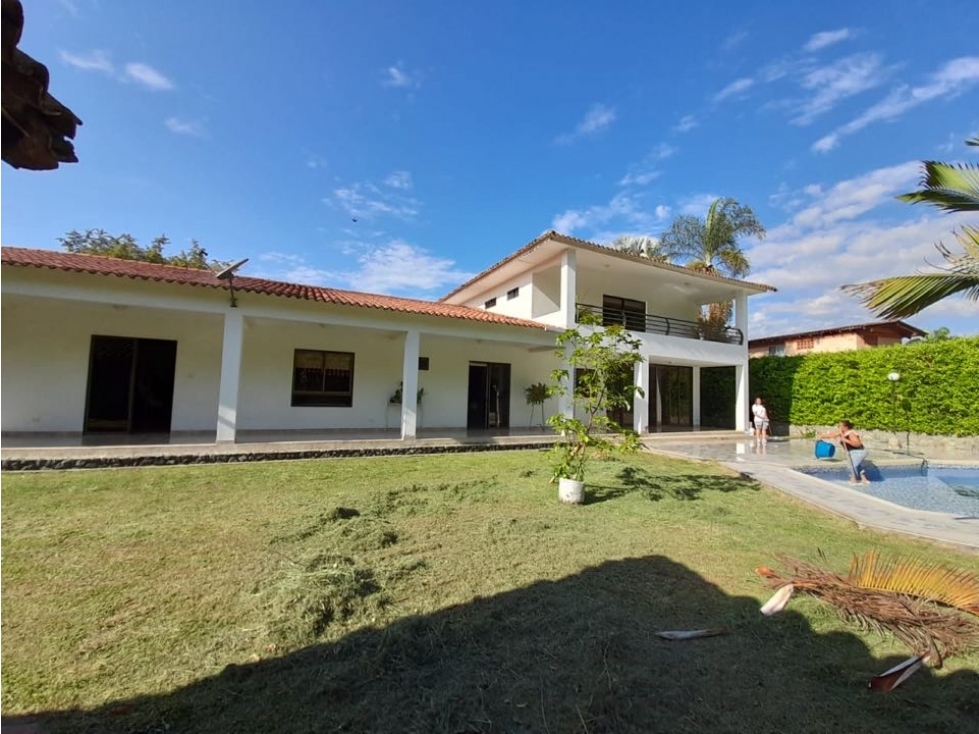 Belén - Hermosa casa campestre en conjunto cerrado en venta Palmira — foto 5