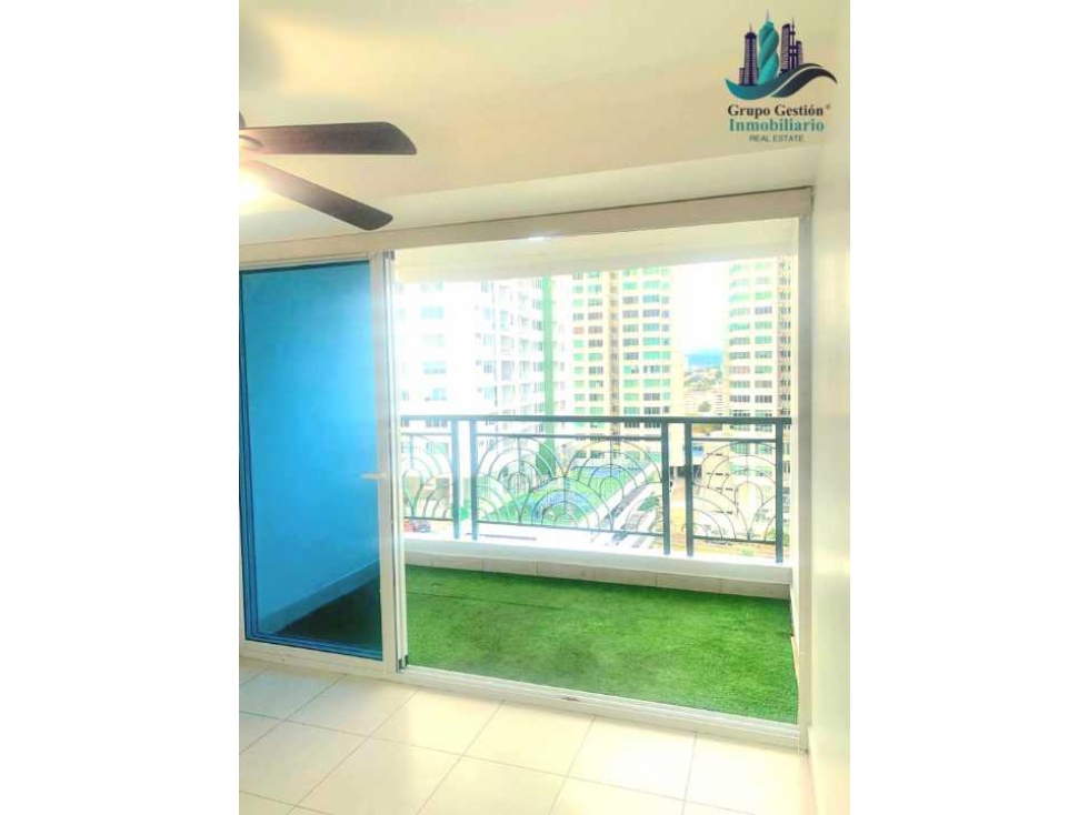BETANIA, APARTAMENTO CON LÍNEA BLANCA EN ALQUILER — foto 3