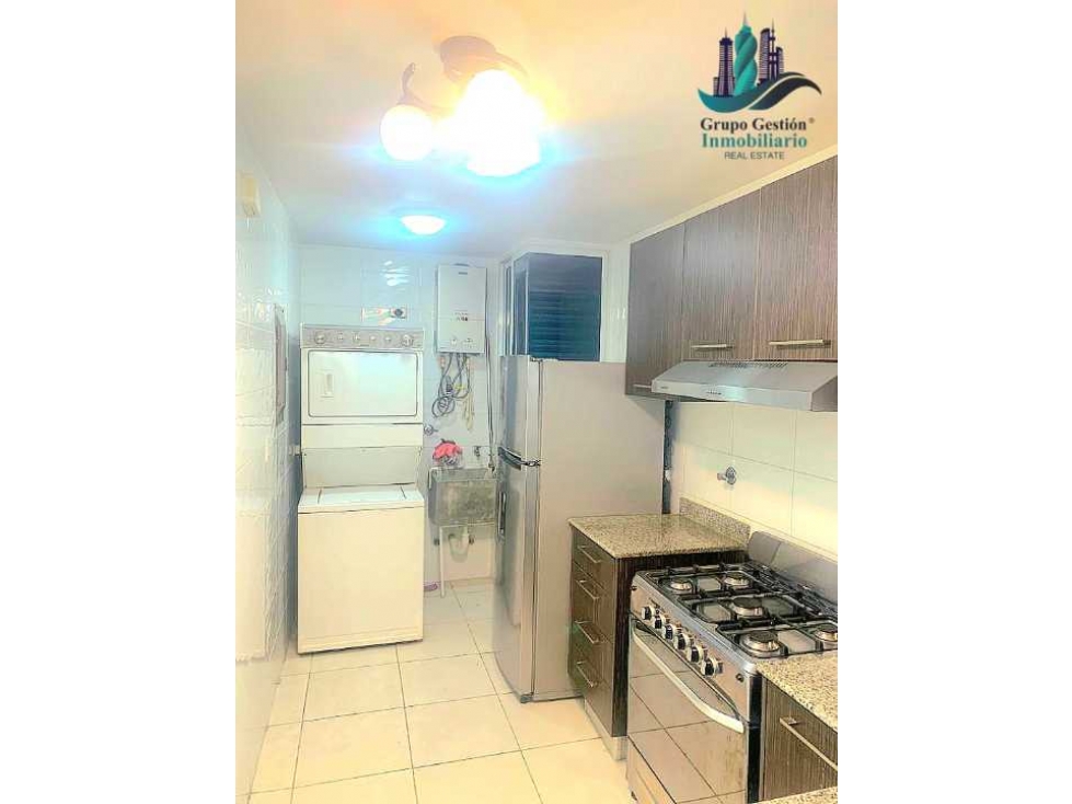 BETANIA, APARTAMENTO CON LÍNEA BLANCA EN ALQUILER — foto 5