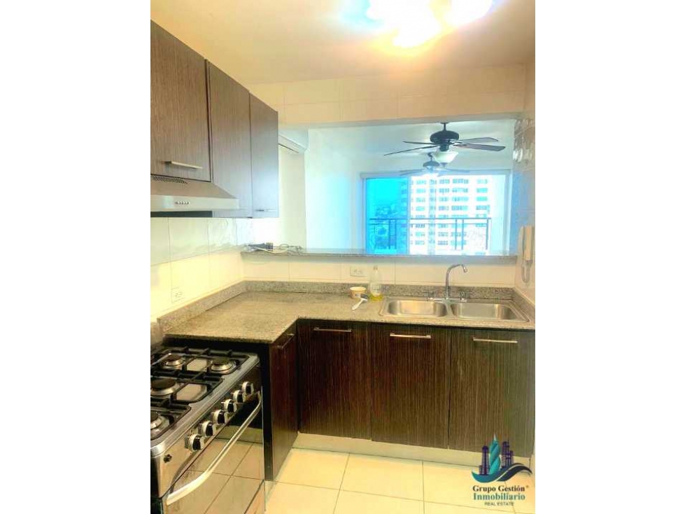 BETANIA, APARTAMENTO CON LÍNEA BLANCA EN ALQUILER — foto 6