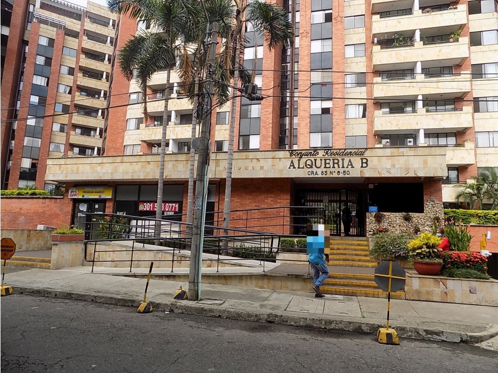 BG 4 SOTANO CON LA ALQUERIA AG B CR 83 6 50