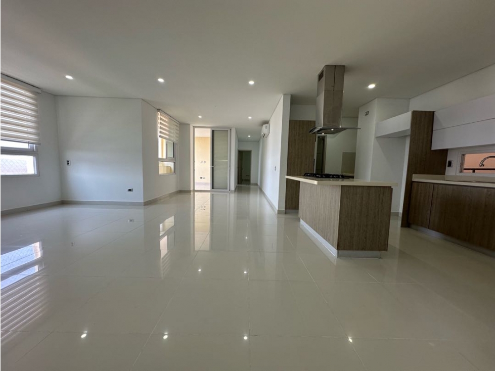 Edificio Biobanus Villa Santos: Apartamento en Venta, 209 m2, Piso 15 — foto 2