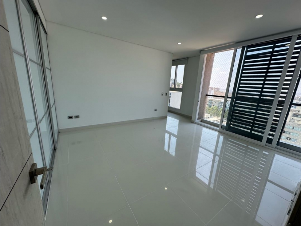 Edificio Biobanus Villa Santos: Apartamento en Venta, 209 m2, Piso 15