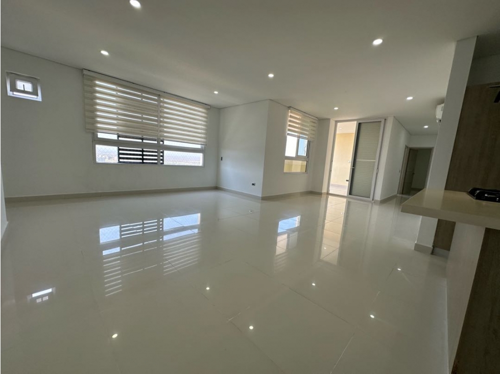 Edificio Biobanus Villa Santos: Apartamento en Venta, 209 m2, Piso 15 — foto 4