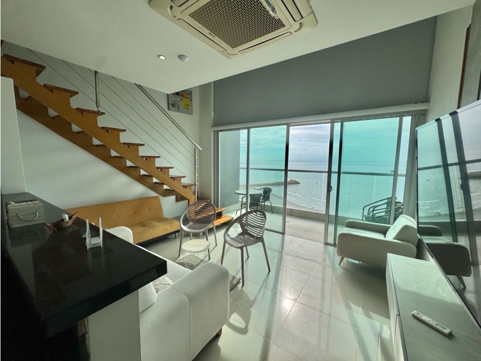 VENTA DE APARTAMENTO DUPLEX EN MURANO ELITE — foto 2
