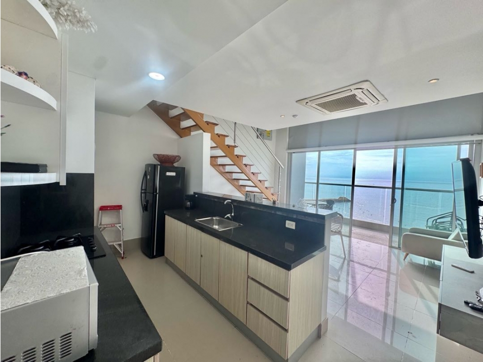 VENTA DE APARTAMENTO DUPLEX EN MURANO ELITE — foto 3