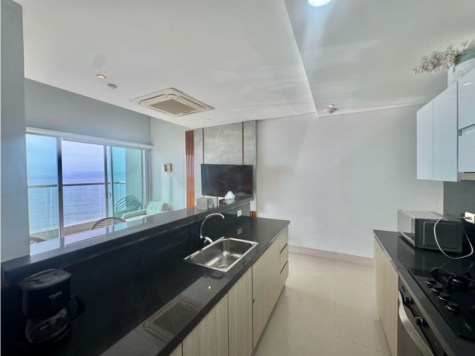 VENTA DE APARTAMENTO DUPLEX EN MURANO ELITE — foto 4