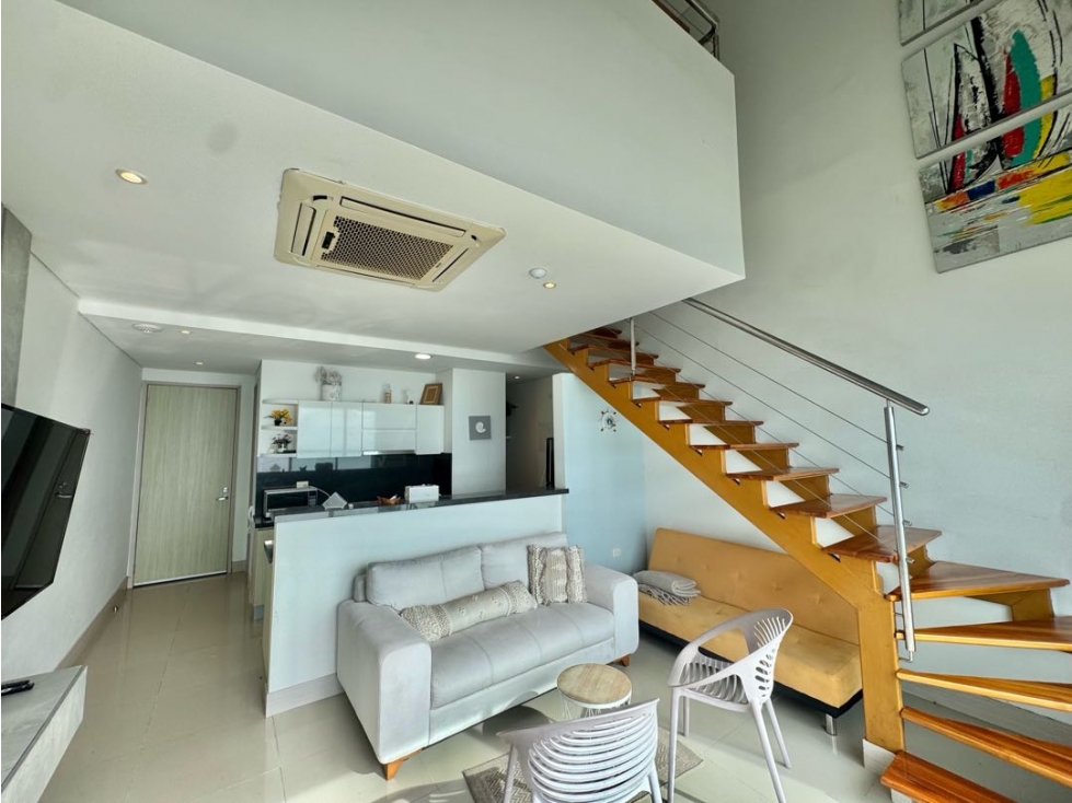 VENTA DE APARTAMENTO DUPLEX EN MURANO ELITE — foto 6