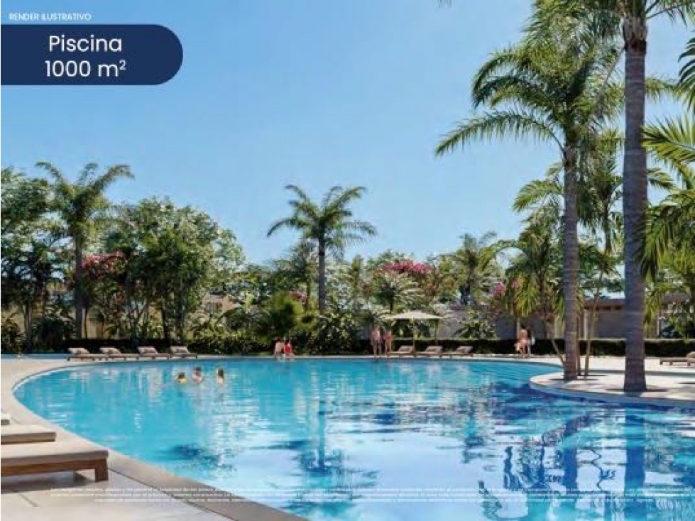 BLUVILLE: Casas en Azul de Arenas | Zona Norte Cartagena de indias — foto 3