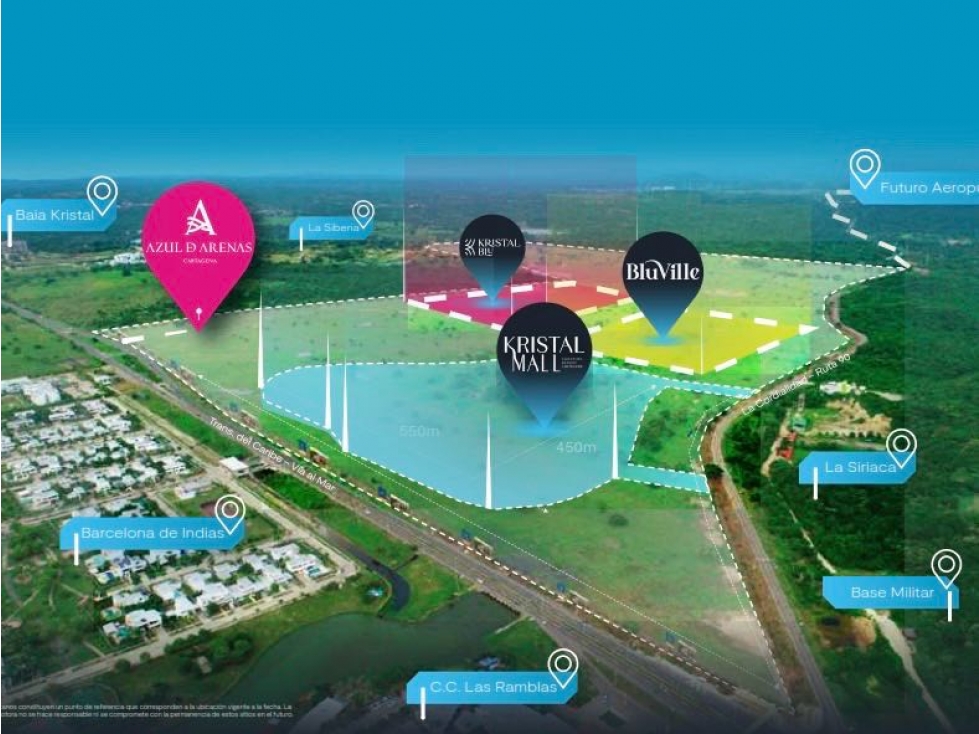 BLUVILLE: Casas en Azul de Arenas | Zona Norte Cartagena de indias — foto 6