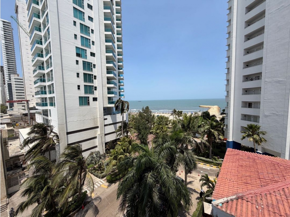BOCAGRANDE EN VENTA EDIFICIO PORTOFINO CARTAGENA DE INDIAS USO MIXTO