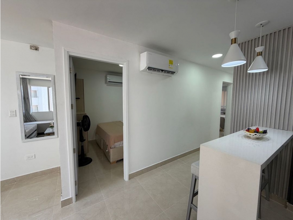 BOCAGRANDE EN VENTA EDIFICIO PORTOFINO CARTAGENA DE INDIAS USO MIXTO — foto 3