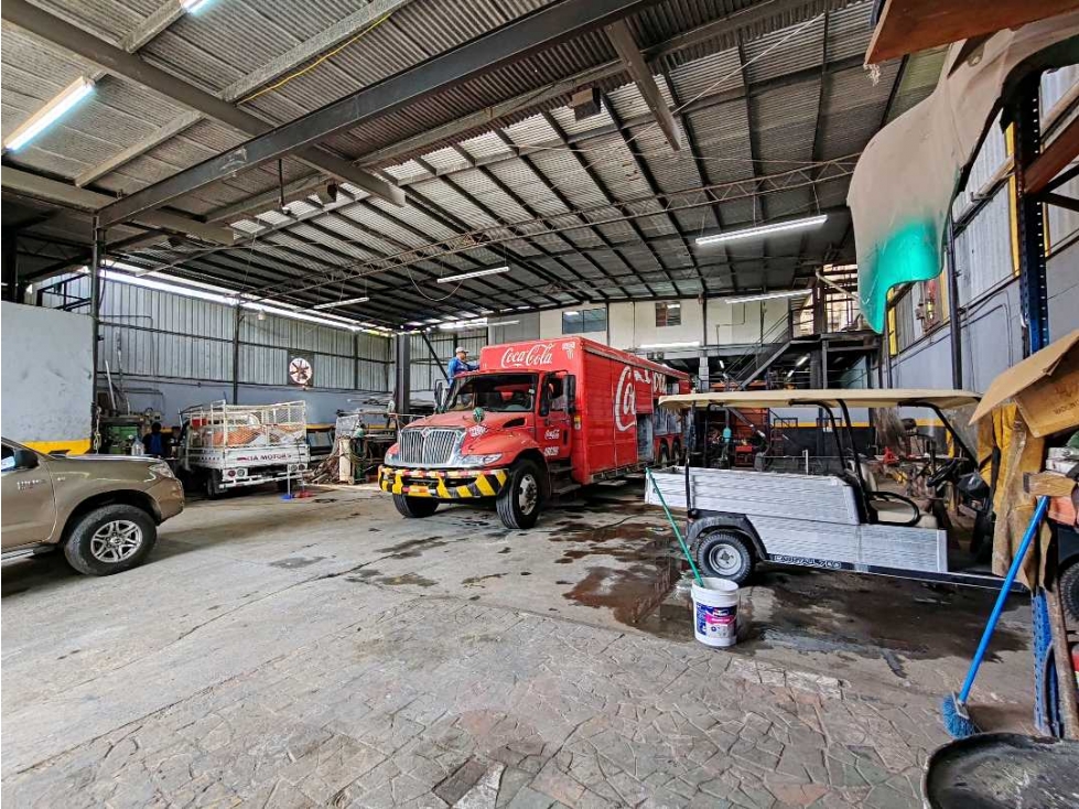 Bodega 1016 m2 Pueblo Nuevo - 5