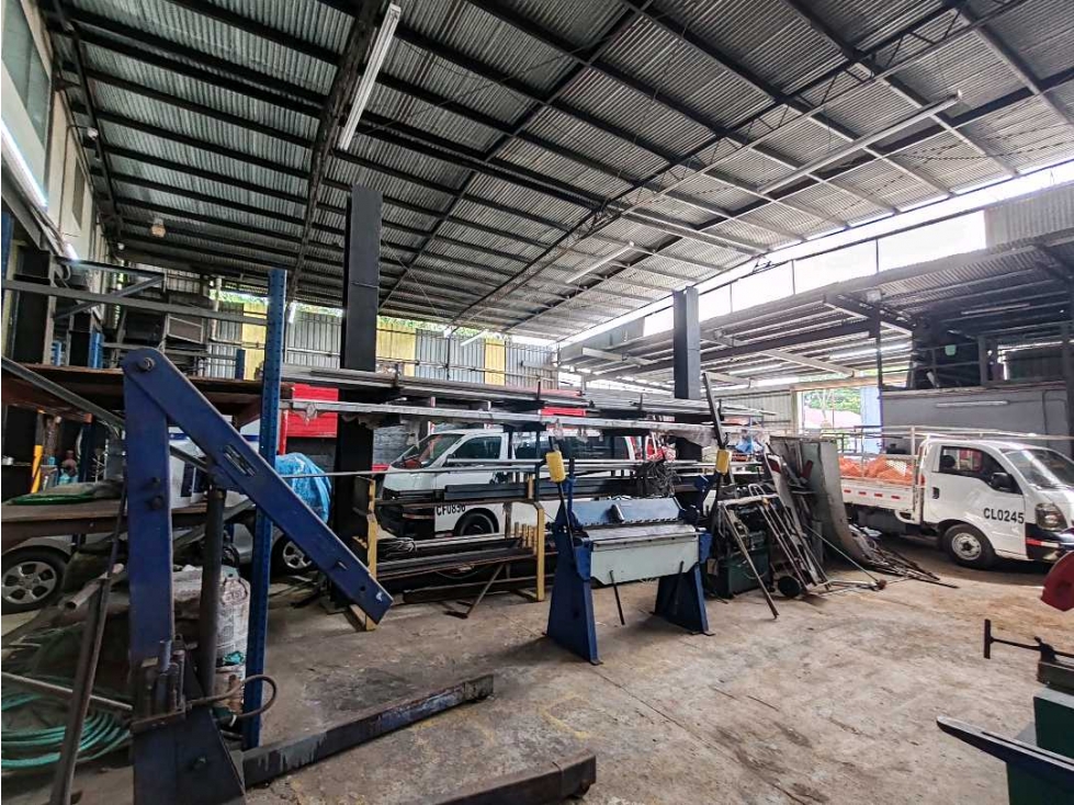 Bodega 1016 m2 Pueblo Nuevo - 6