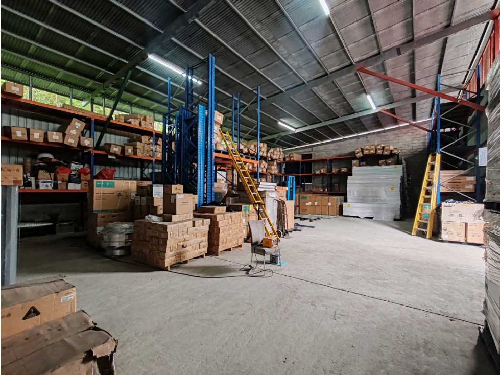 BODEGA 1279 M2 CARRASQUILLA — foto 2