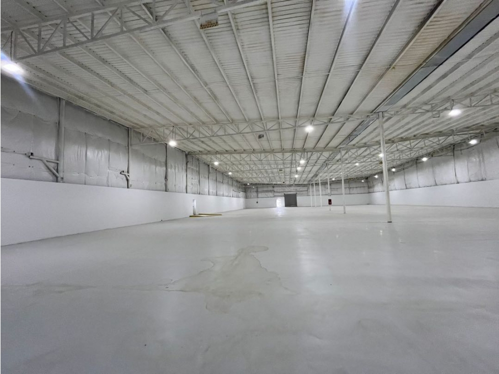 Bodega en Zona Industrial. Juarez Chih.. Juarez Chih. - 2