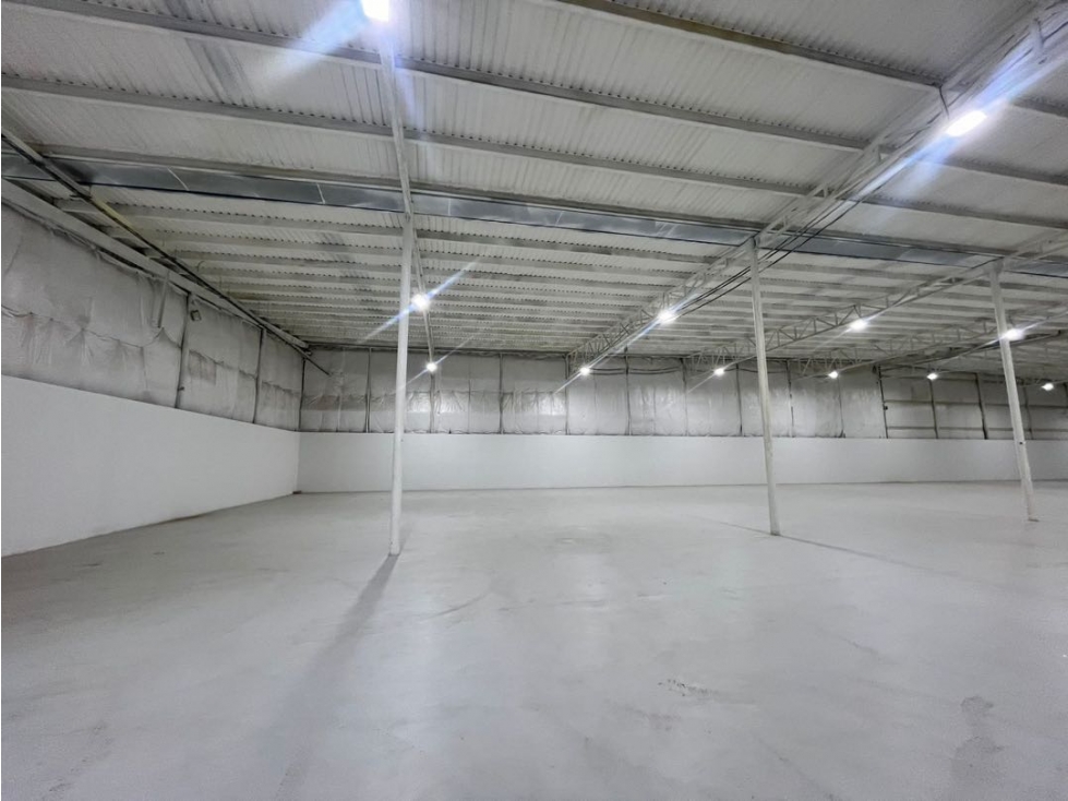Bodega en Zona Industrial. Juarez Chih.. Juarez Chih. - 3
