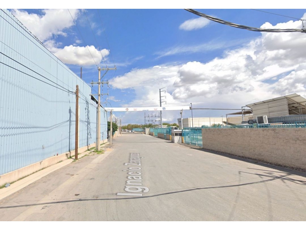 Bodega en Zona Industrial. Juarez Chih.. Juarez Chih. - 5