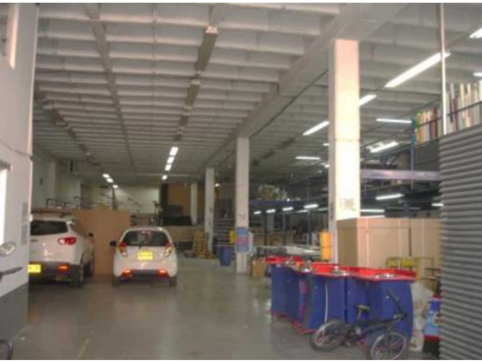 Bodega al sur - 1