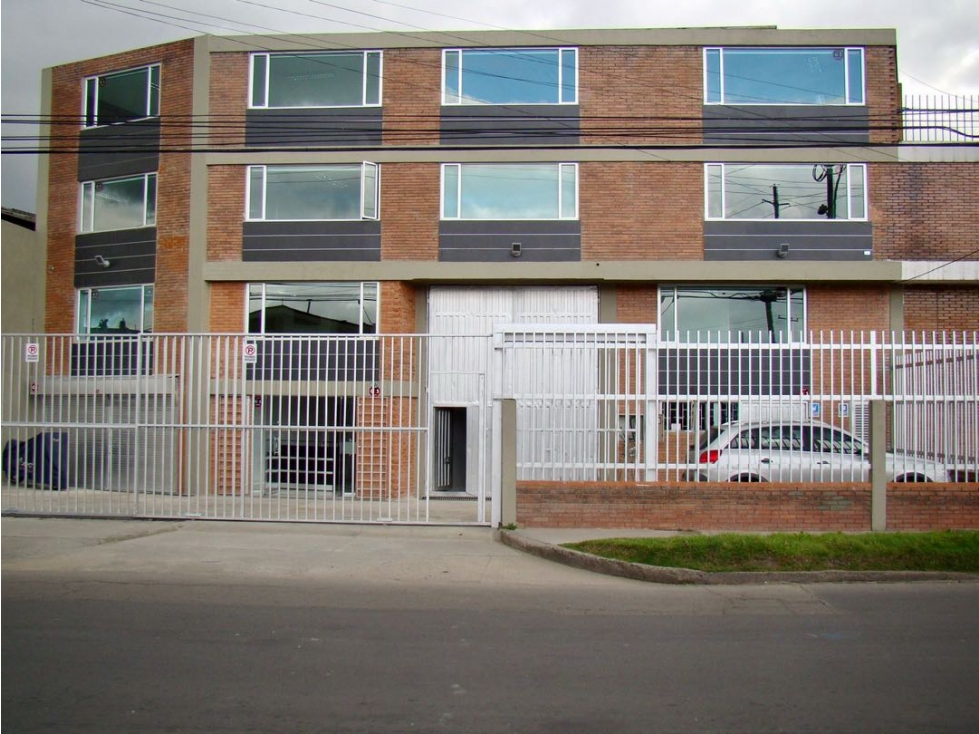 Bodega Alamos 1.875M2