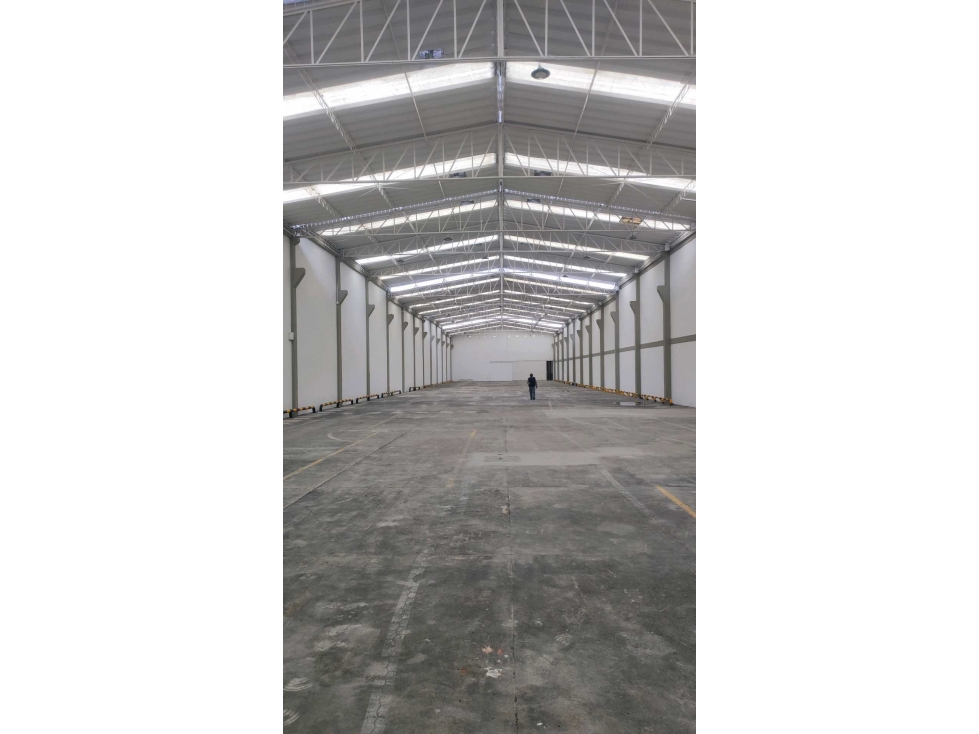 BODEGA ARRIENDA INDUSTRIAL SEVILLANA, , BOGOTA