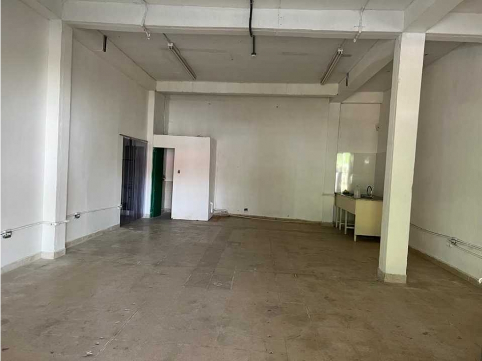 ALQUILER BODEGA 80M2 BALBOA ANCON DISPONIBLE FINALES NOVIEMBRE - 1