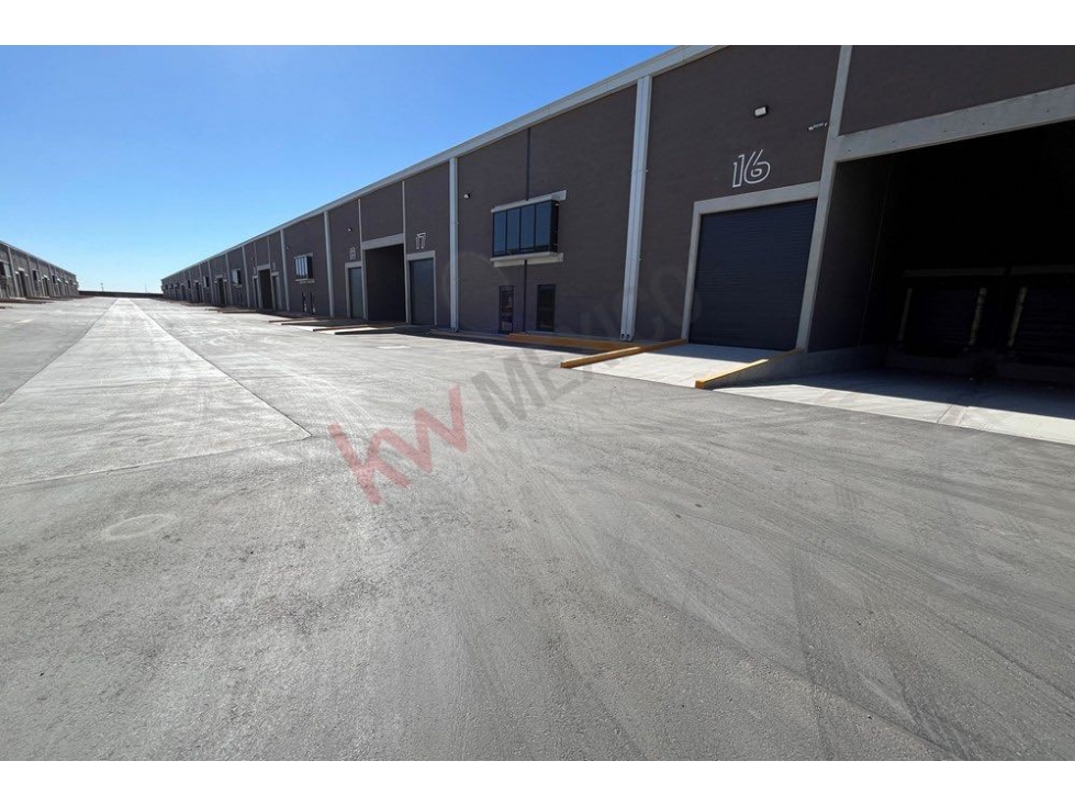 Bodega Clase A. KM20 Juárez Chih. - 3