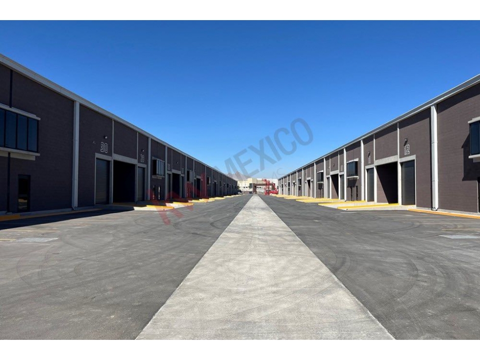 Bodega Clase A. KM20 Juárez Chih. - 4