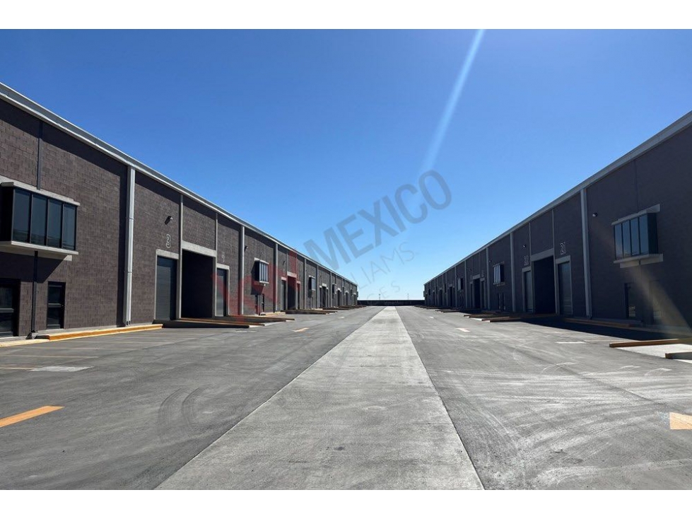 Bodega Clase A. KM20 Juárez Chih. - 5