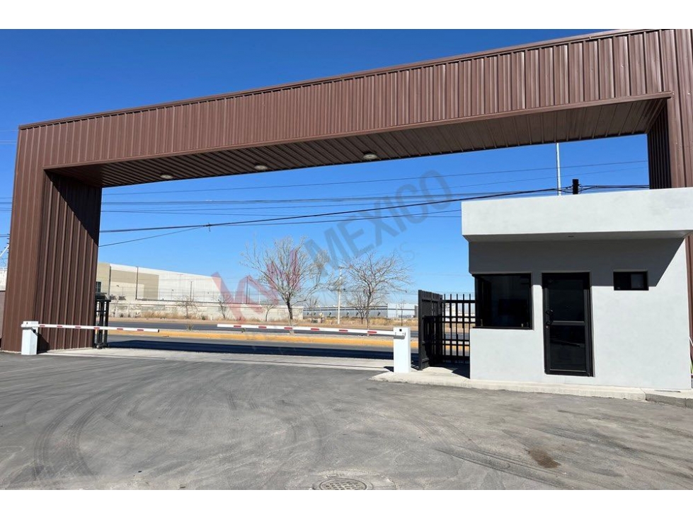 Bodega Clase A. KM20 Juárez Chih. - 6
