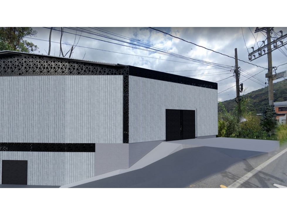 BODEGA INDUSTRIAL SECTOR PEAJE MED-BOG - 2