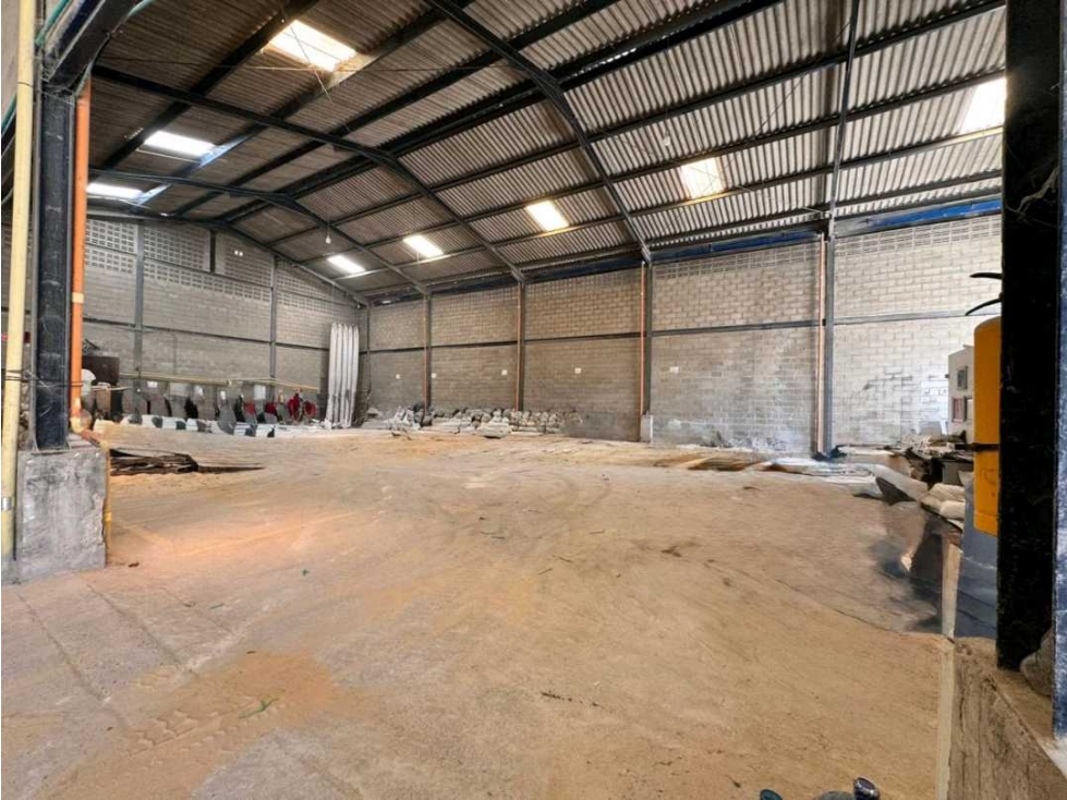 BODEGA COMERCIAL EN VENTA CENTRO EN BARRANQUILLA - 5