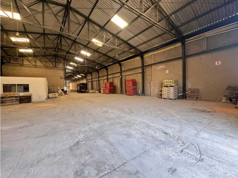 BODEGA COMERCIAL EN VENTA CENTRO EN BARRANQUILLA - 6