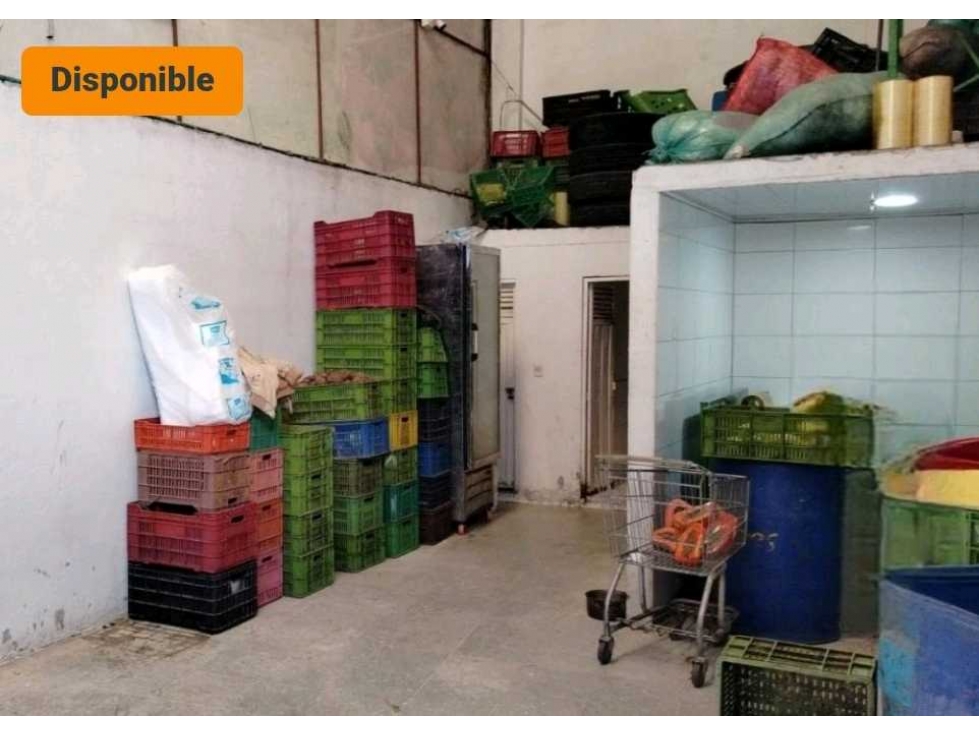 BODEGA COMERCIAL EN VENTA, SECTOR FONTIBON — foto 4