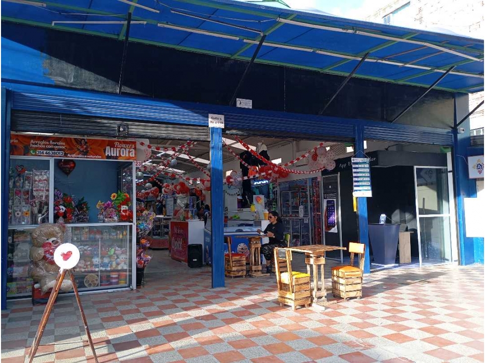 Bodega comercial se vende Zipaquirá Cundinamarca. - 1