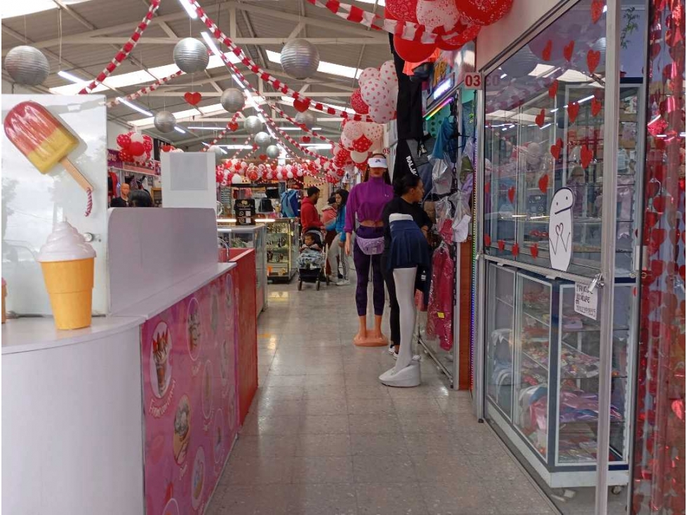 Bodega comercial se vende Zipaquirá Cundinamarca. - 3