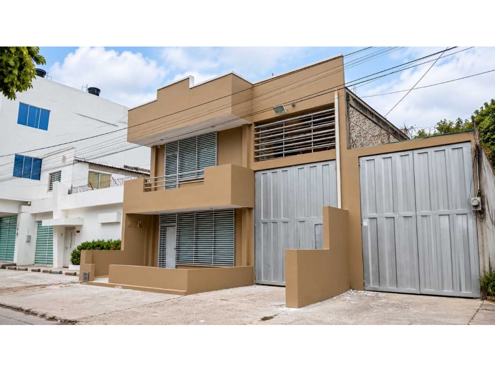 Bodega comercial y logística en Torices, 498 m², doble altura - 2