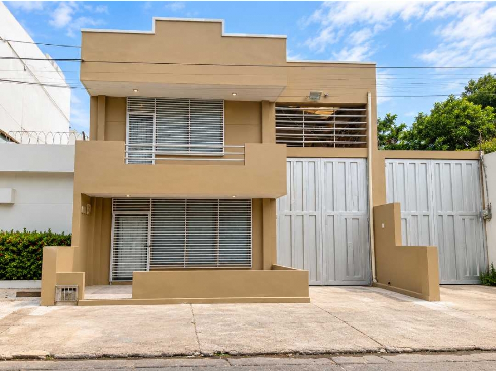 Bodega comercial y logística en Torices, 498 m², doble altura - 3