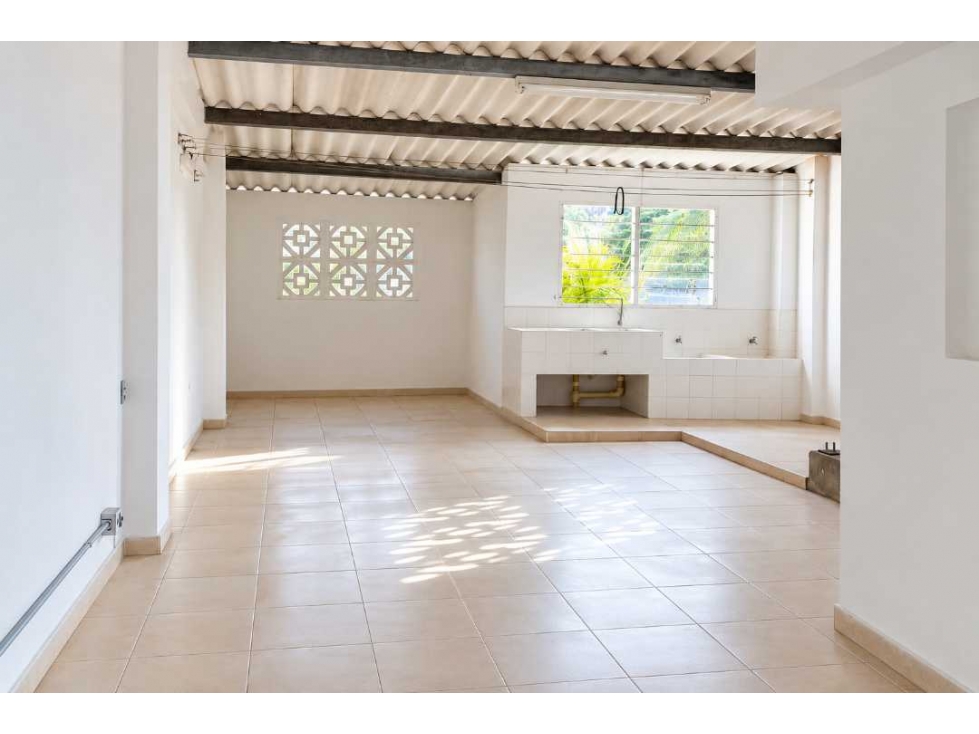 Bodega comercial y logística en Torices, 498 m², doble altura - 6