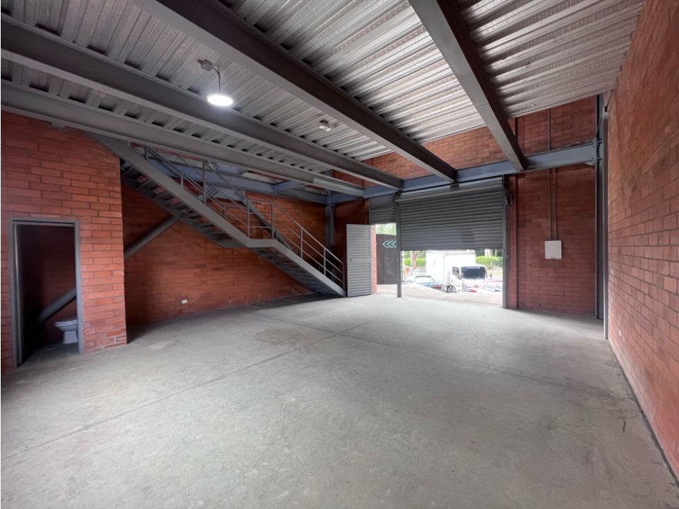 Bodega Complejo Industrial y Comercial Sector Mercar Armenia - 2