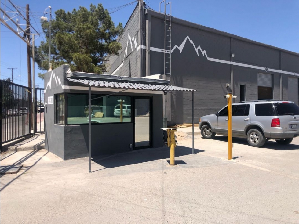 Bodega con andén propio - 6