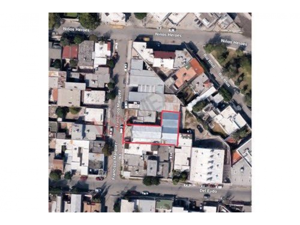 Bodega con oficinas. Colonia Melchor Ocampo - 4