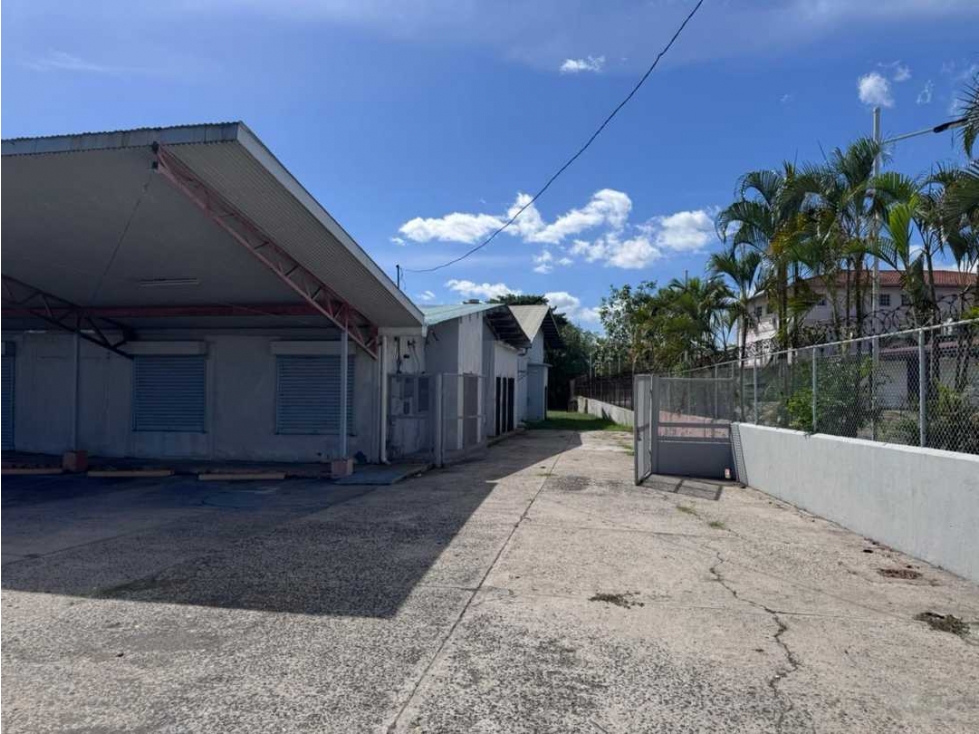 BODEGA CON TERRENO VENTA Y ALQUILER — foto 2