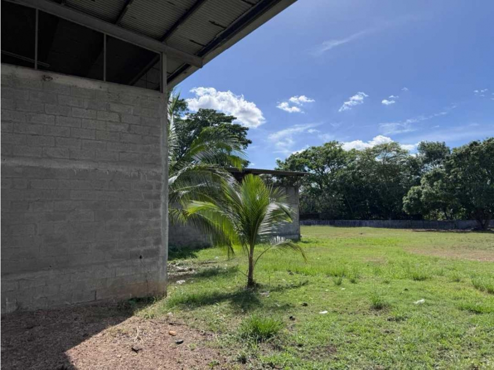 BODEGA CON TERRENO VENTA Y ALQUILER — foto 3