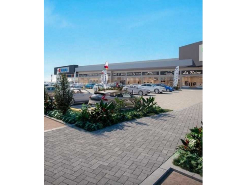 LOCALl 168M2, MANTENIMIENTO INCLUIDO CITY PLAZA EL CRISOL