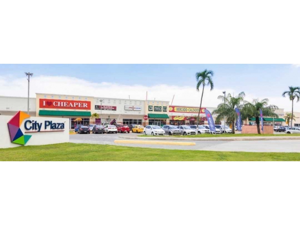 LOCALl 168M2, MANTENIMIENTO INCLUIDO CITY PLAZA EL CRISOL — foto 2
