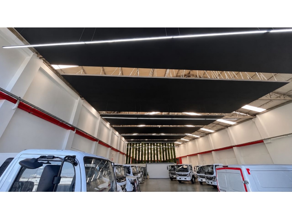 Bodega de Lujo Sector Guayabal - Itagüí